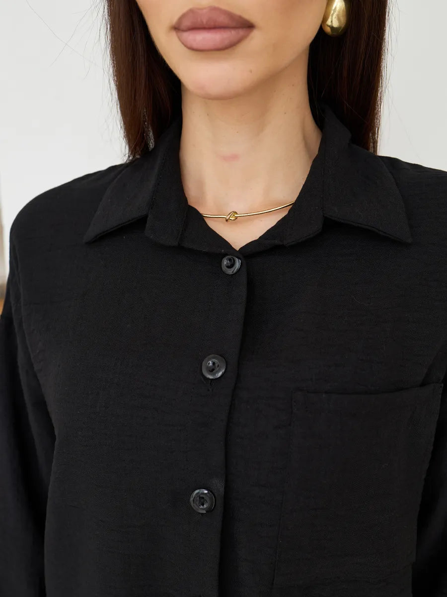Ensemble Tailleur Pantalon d'Été - Femme